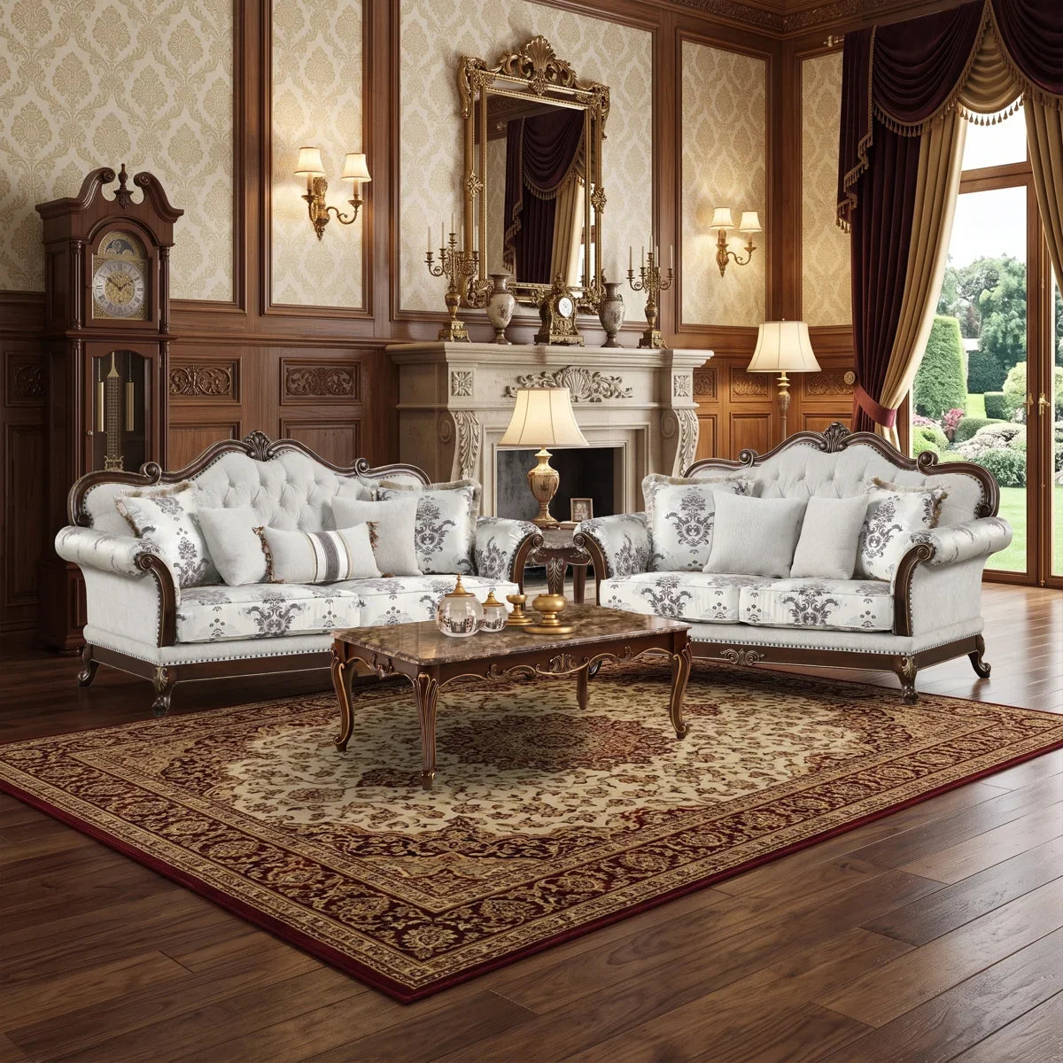 Met Sofa set