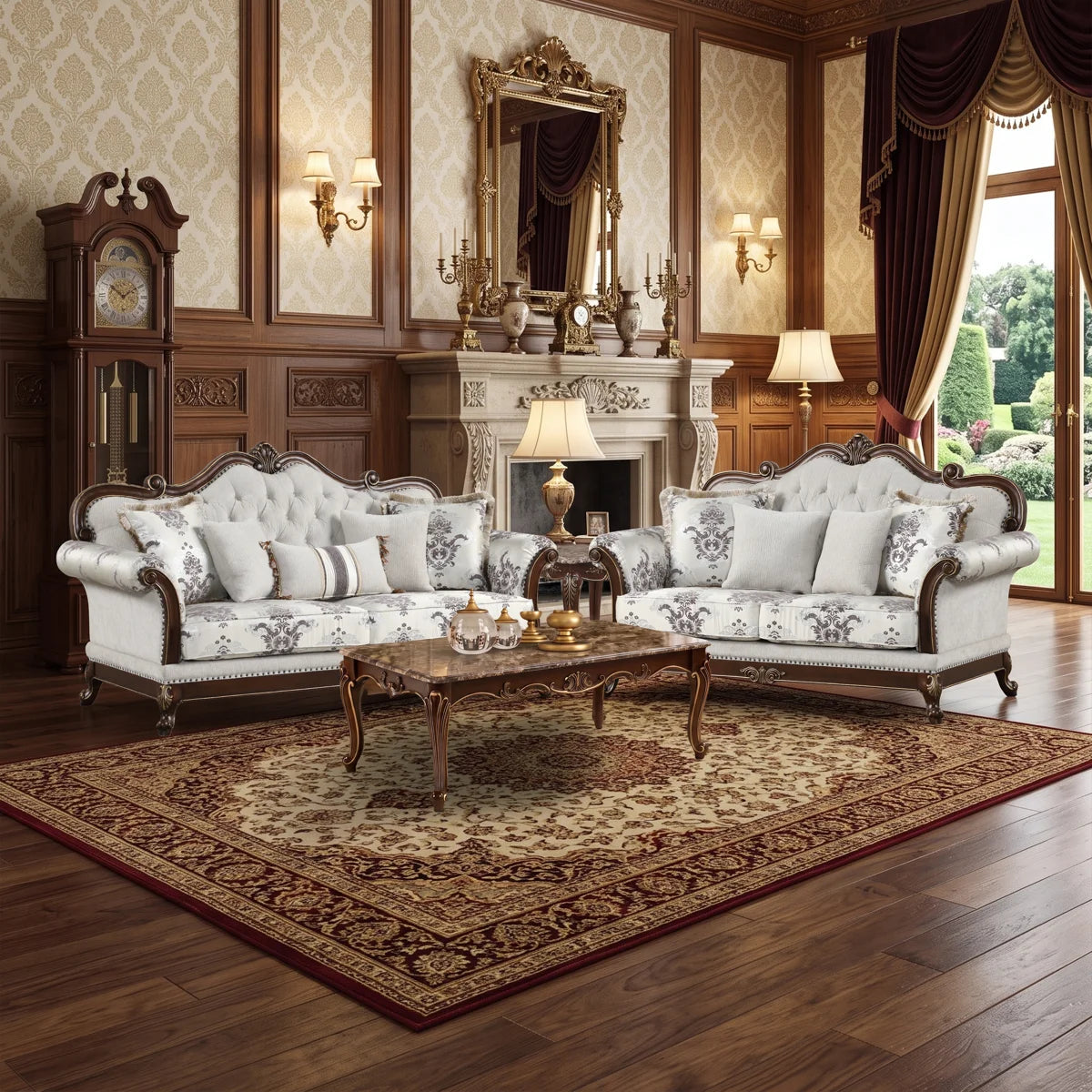Anandita Living Room Set